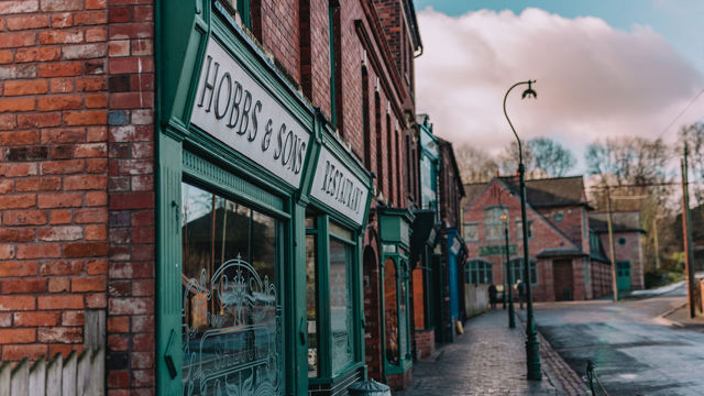 Theblackcountrylivingmuseum Hobbs Sonsrestaurant