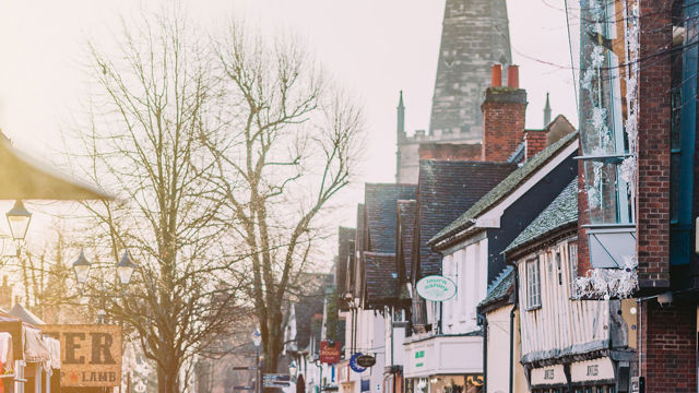 Solihullshoppingcentre